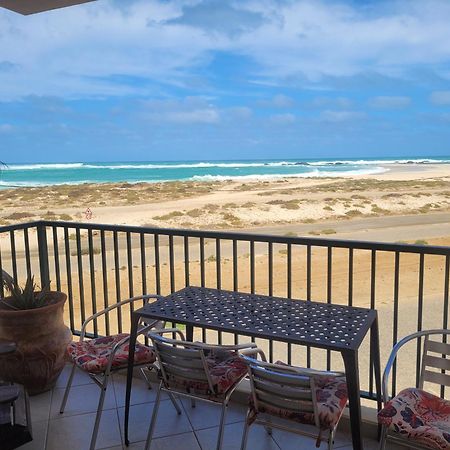 Vista Oceano - Boa Vista Island Leilighet Sal Rei Eksteriør bilde