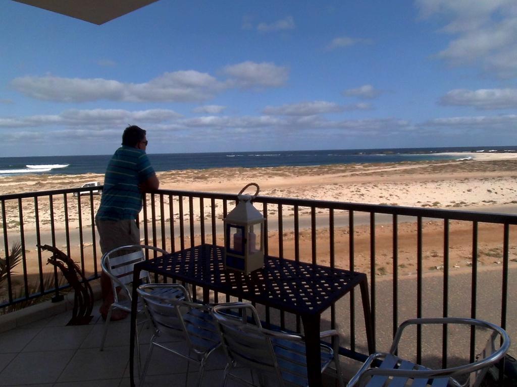 Vista Oceano - Boa Vista Island Leilighet Sal Rei Rom bilde