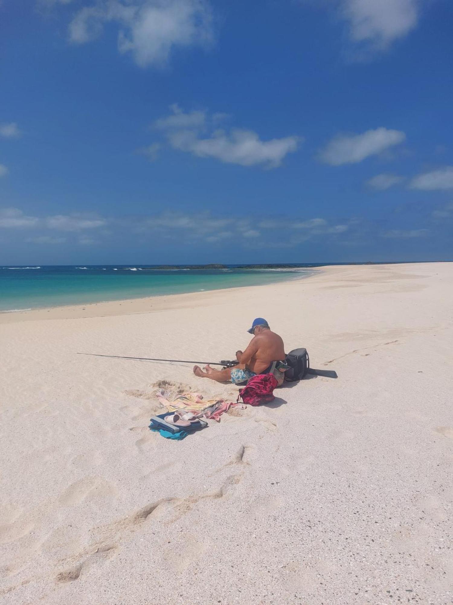 Vista Oceano - Boa Vista Island Leilighet Sal Rei Eksteriør bilde