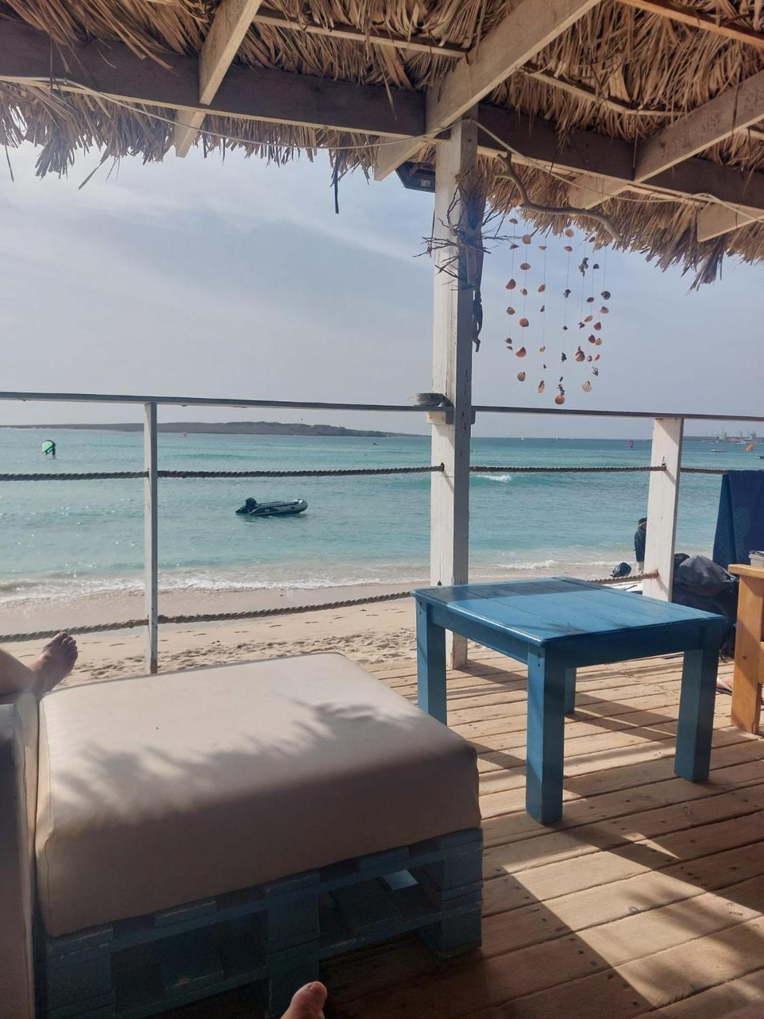 Vista Oceano - Boa Vista Island Leilighet Sal Rei Eksteriør bilde