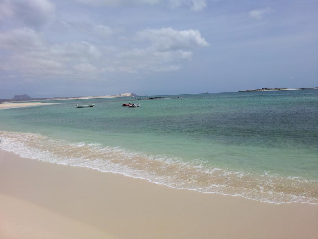 Vista Oceano - Boa Vista Island Leilighet Sal Rei Rom bilde