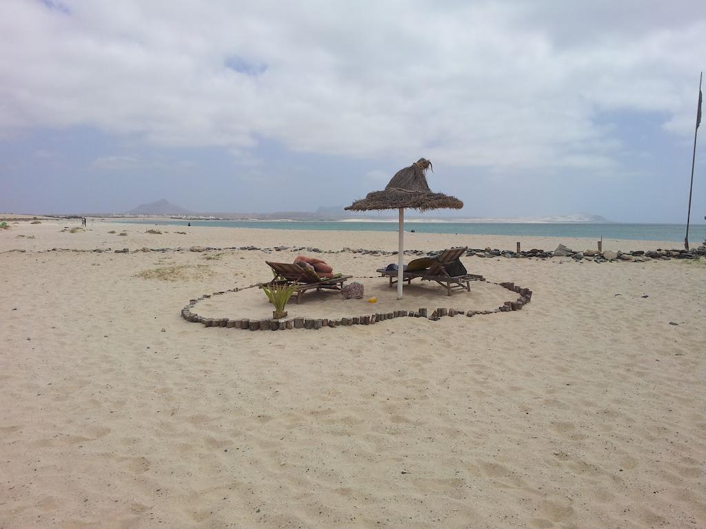 Vista Oceano - Boa Vista Island Leilighet Sal Rei Rom bilde