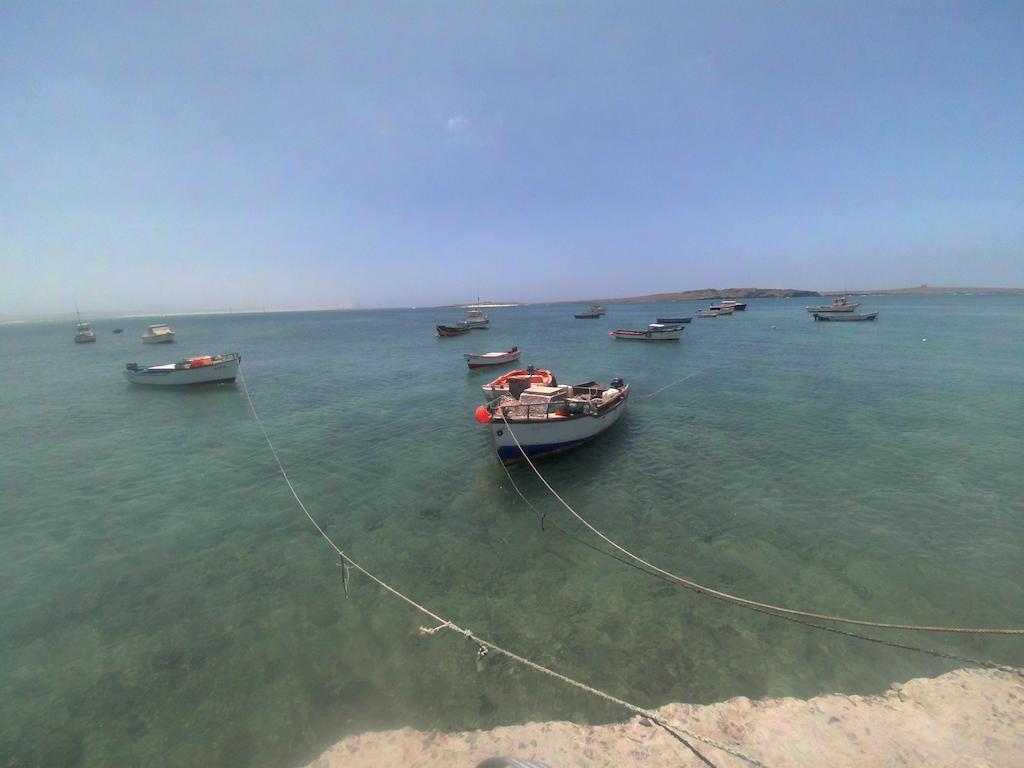 Vista Oceano - Boa Vista Island Leilighet Sal Rei Rom bilde